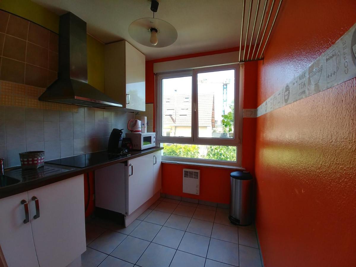 Appartement Park Line Garden *