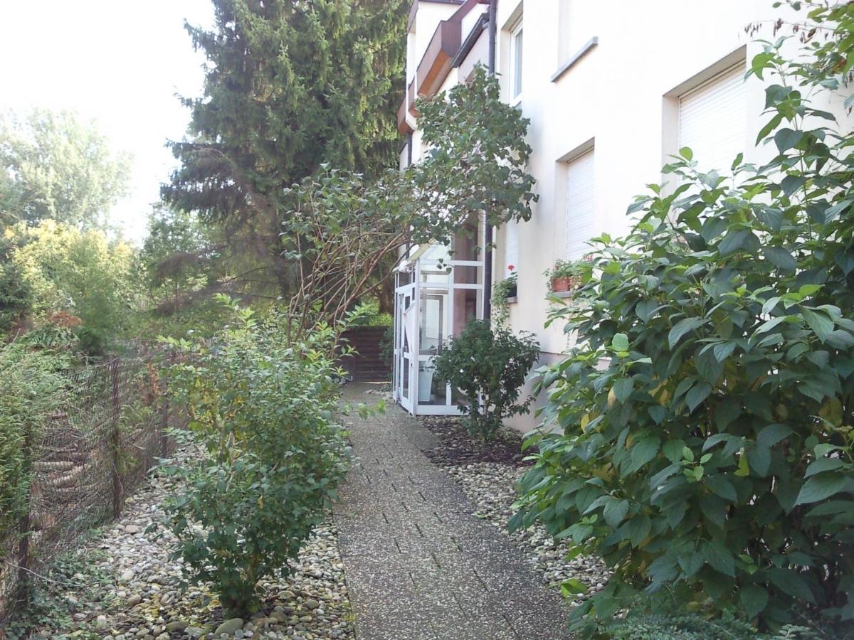 Park Line Garden Appartement Strasbourg