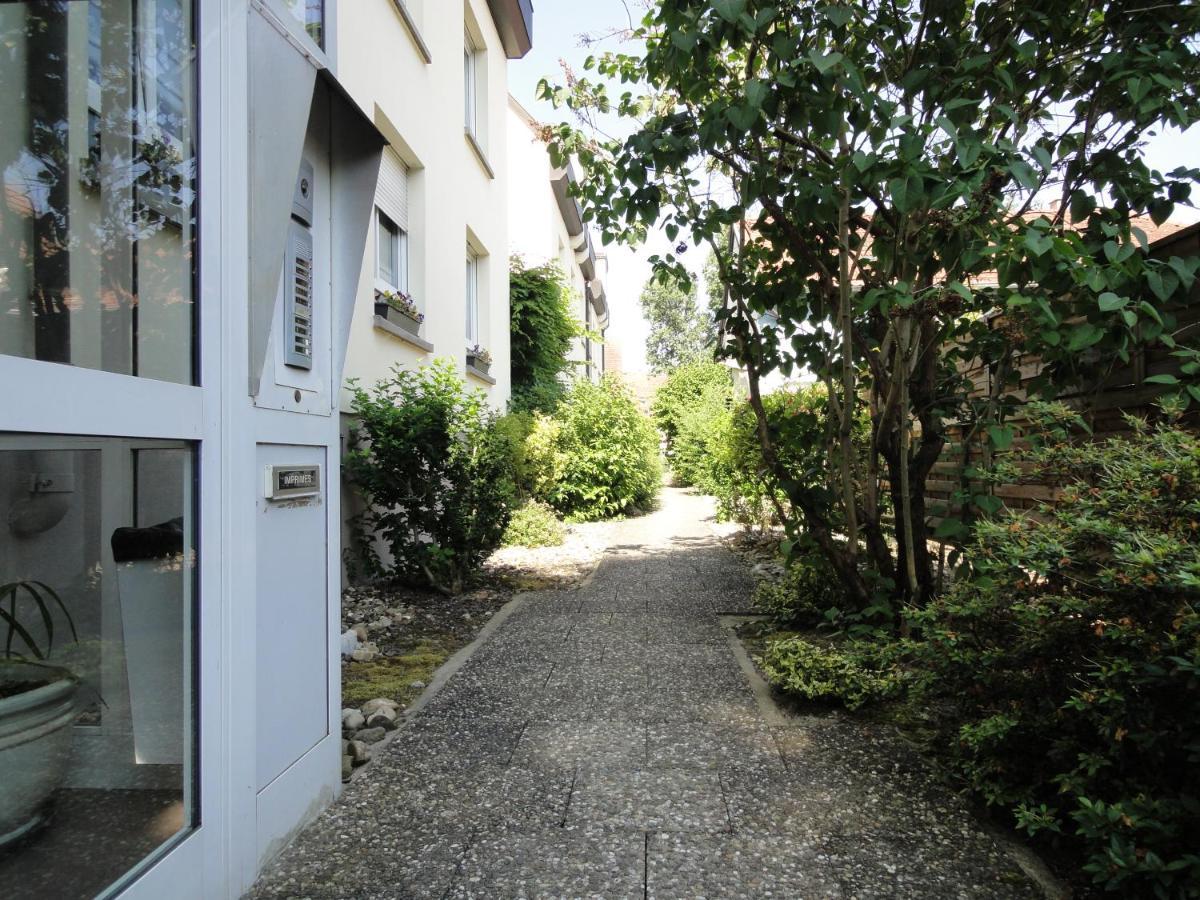 Park Line Garden Appartement