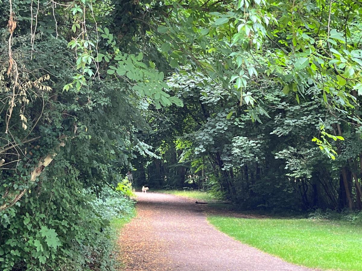 Appartement Park Line Garden Strasbourg