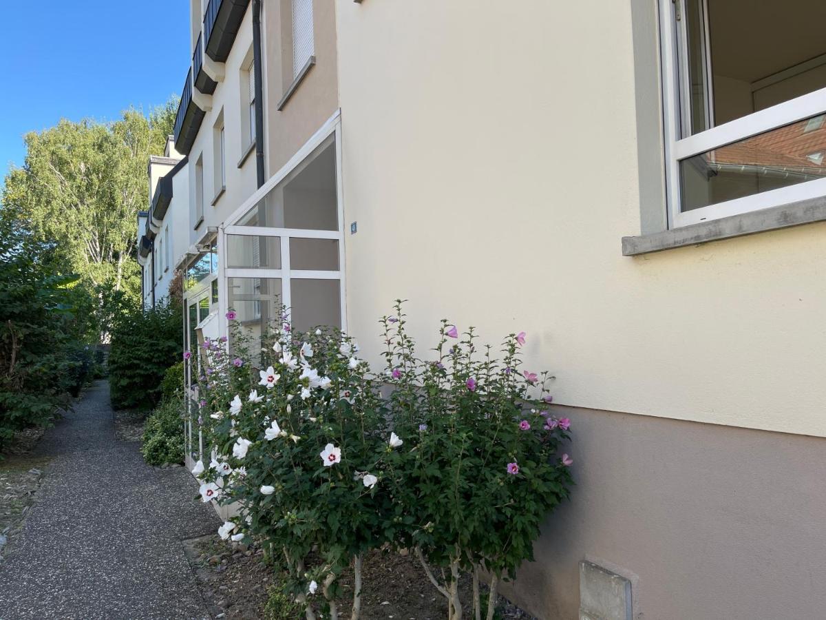 Park Line Garden Appartement *